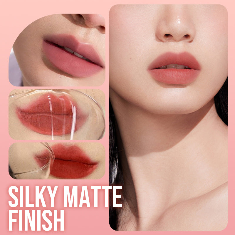 💨 Matte lip cream, matte without drying, light as an air veneer 💋