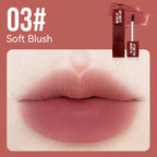 💨 Matte lip cream, matte without drying, light as an air veneer 💋