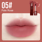 💨 Matte lip cream, matte without drying, light as an air veneer 💋