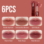 💨 Matte lip cream, matte without drying, light as an air veneer 💋