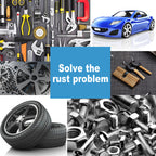 🚗 Car Rust & Iron Particle Remover Spray | Cleans Body, Wheels & Trim Effortlessly 🧼