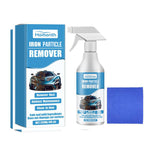 🚗 Car Rust & Iron Particle Remover Spray | Cleans Body, Wheels & Trim Effortlessly 🧼