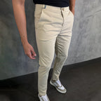 Men's Stretch Slim Fit Pants – Skinny But Comfy