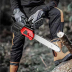 🪚🔋 Portable Handheld Cordless High-Power Lithium-Ion Chainsaw Set – Home & Outdoor