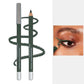 💜✏️ KAUF 1, ERHALTE 1 GRATIS! Professioneller Holz-Eyeliner Stift mit weicher Mine – Wasserfest & extrem langanhaltend – 6 trendige Farbtöne für individuelles Augen-Make-up ✨