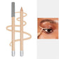 💜✏️ KAUF 1, ERHALTE 1 GRATIS! Professioneller Holz-Eyeliner Stift mit weicher Mine – Wasserfest & extrem langanhaltend – 6 trendige Farbtöne für individuelles Augen-Make-up ✨