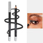 💜✏️ KAUF 1, ERHALTE 1 GRATIS! Professioneller Holz-Eyeliner Stift mit weicher Mine – Wasserfest & extrem langanhaltend – 6 trendige Farbtöne für individuelles Augen-Make-up ✨