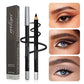 💜✏️ KAUF 1, ERHALTE 1 GRATIS! Professioneller Holz-Eyeliner Stift mit weicher Mine – Wasserfest & extrem langanhaltend – 6 trendige Farbtöne für individuelles Augen-Make-up ✨