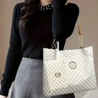 💕 2025 Limited Edition | Vintage Tote Bag – Vintage-inspired shoulder bag design, collectible and chic👜