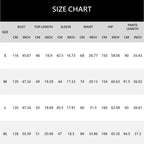 🌟 Perfect for both staying home and going out! Round neck and mid-length sleeve suit | Wide-leg pants hide your figure, T-shirt makes you look slimmer, one-piece set.