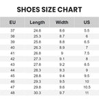 💪 Heavy-Duty Yet Lightweight: Men’s Multifunctional Work Shoes – Steel Toe & Flexible Sole