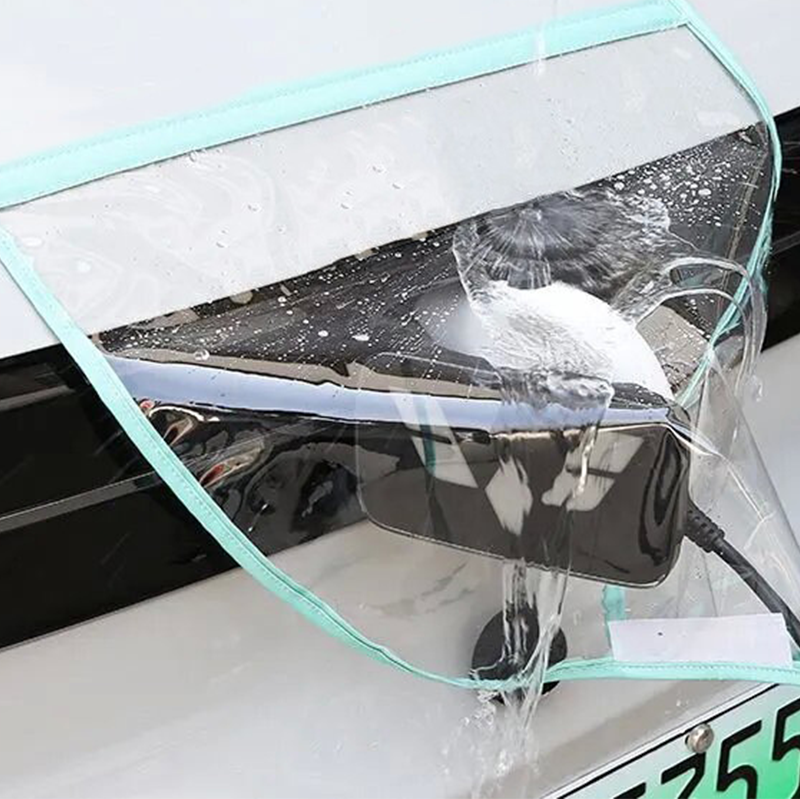 🚨 Magnetic EV Charger Shield – 1-Second Install, IP67 Waterproof – Save Your Charger!