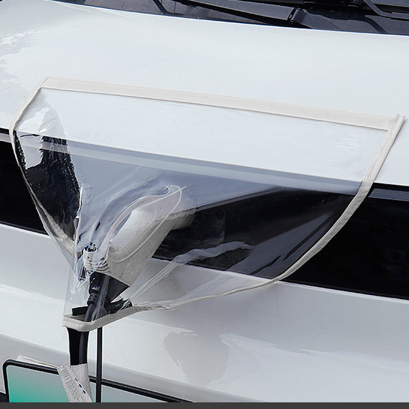 🚨 Magnetic EV Charger Shield – 1-Second Install, IP67 Waterproof – Save Your Charger!