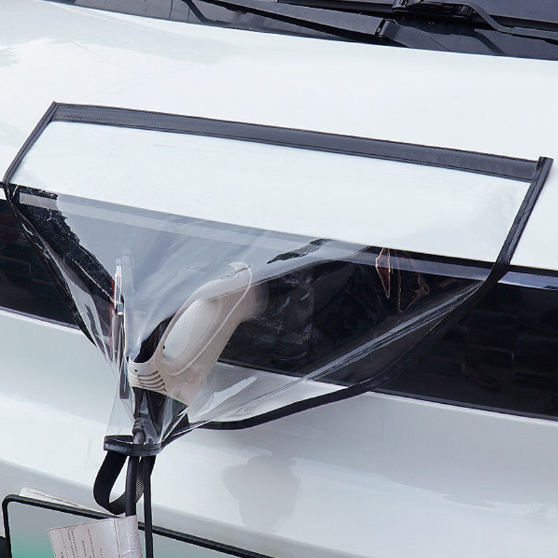 🚨 Magnetic EV Charger Shield – 1-Second Install, IP67 Waterproof – Save Your Charger!