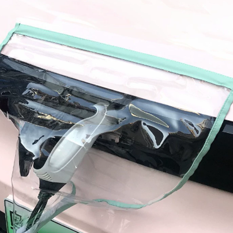 🚨 Magnetic EV Charger Shield – 1-Second Install, IP67 Waterproof – Save Your Charger!