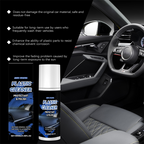💧 No-Rinse Car Interior Cleaner & Polish – Multifunctional Quick Shine