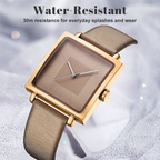 ⌚ Women's Vintage Luxury Square Watch – Heritage Crafted Timeless Elegance