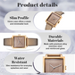 ⌚ Women's Vintage Luxury Square Watch – Heritage Crafted Timeless Elegance