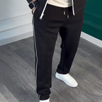 🏃 Classic Side Stripes Tracksuit – Retro Sporty Style for Men/Women