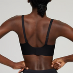 🤗 No More Underwire Discomfort! 😎Deep V Push - up Bra – Seamless & Wirefree✨