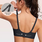 🤗 No More Underwire Discomfort! 😎Deep V Push - up Bra – Seamless & Wirefree✨