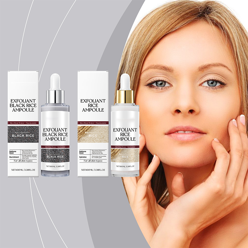 Gentle Exfoliating & Hydrating Ampoule