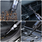 🚗Portable Car Vacuum Cleaner – Powerful Suction for On-the-Go Cleaning