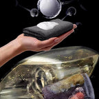 💡✨Automotive Headlamp Refurbisher & Crystallization Coating Agent Kit – Restore Clarity & Shine