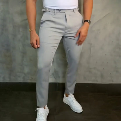 🔥 Men's Casual Slim Fit Pants