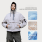 🧥 Casual Softshell Jacket With Hood – Lightweight, Water-Resistant & Everyday Comfort 🌟