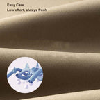 Men's Lightweight Casual Zip-Up Jacket - All-Season Layering, Lightweight for Casual Daily Use 🔄