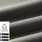 Men's Lightweight Casual Zip-Up Jacket - All-Season Layering, Lightweight for Casual Daily Use 🔄