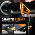 🛡️Fuel System Cleaner Bottle with Catalytic Protection – Prevents Clogs, Maintains Engine Efficiency