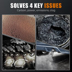 🛡️Fuel System Cleaner Bottle with Catalytic Protection – Prevents Clogs, Maintains Engine Efficiency