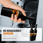 🛡️Fuel System Cleaner Bottle with Catalytic Protection – Prevents Clogs, Maintains Engine Efficiency