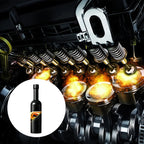 🛡️Fuel System Cleaner Bottle with Catalytic Protection – Prevents Clogs, Maintains Engine Efficiency