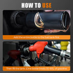 🛡️Fuel System Cleaner Bottle with Catalytic Protection – Prevents Clogs, Maintains Engine Efficiency