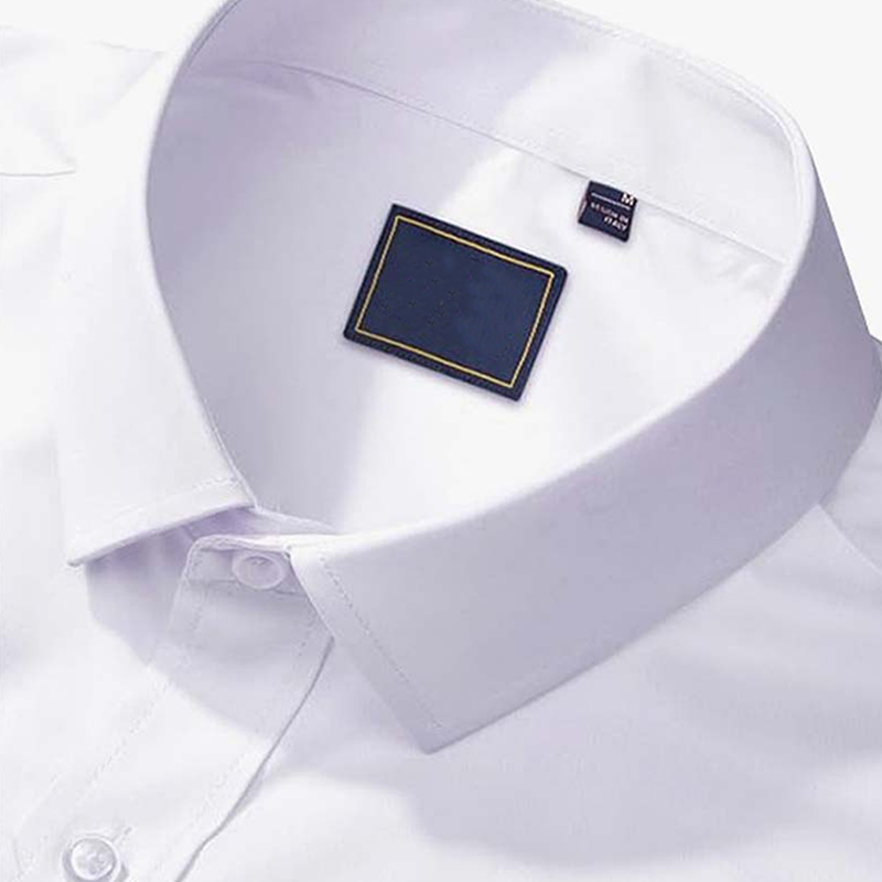 Solid-Color Long-Sleeve Shirt – Timeless Design, All-Day Comfort, Versatile for Any Day of the Week ✨