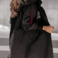 💜 LAST DAY PROMOTION! 63% OFF 💜 Women's Long-Sleeved Hooded Jacket – Cozy for Daily/Commute 👑