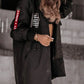 💜 LAST DAY PROMOTION! 63% OFF 💜 Women's Long-Sleeved Hooded Jacket – Cozy for Daily/Commute 👑