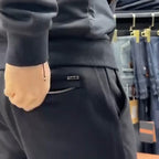 Men's Street Casual 2-Piece Set 🏙️ – Trendy for Daily/Weekend Looks