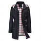 Women Waterproof Long Hooded Trench Coat 👯 – Slim Fit, Elegant Trench Style for Office & Weekend Dates ✨