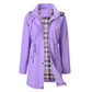 Women Waterproof Long Hooded Trench Coat 👯 – Slim Fit, Elegant Trench Style for Office & Weekend Dates ✨