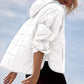 Women's Winter Warm Loose Hoodie Coat ✨ – Contrast Drawstring + Hoodie Style, Stylish for Dates & Shopping 🛍️