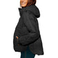 Women's Winter Warm Loose Hoodie Coat ✨ – Contrast Drawstring + Hoodie Style, Stylish for Dates & Shopping 🛍️