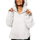 Women's Winter Warm Loose Hoodie Coat ✨ – Contrast Drawstring + Hoodie Style, Stylish for Dates & Shopping 🛍️