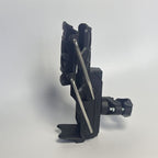 Adaptive Cycling Bottle Holder 🚴♂️ – Universal Fit for All Bottle Sizes, Shockproof for Mountain/Road Bikes