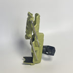 Adaptive Cycling Bottle Holder 🚴♂️ – Universal Fit for All Bottle Sizes, Shockproof for Mountain/Road Bikes