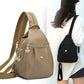 Multi-Pocket Convertible Backpack & Crossbody Bag 🎒 – Spacious Compartments, Lightweight & Versatile for On-The-Go
