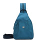 Multi-Pocket Convertible Backpack & Crossbody Bag 🎒 – Spacious Compartments, Lightweight & Versatile for On-The-Go